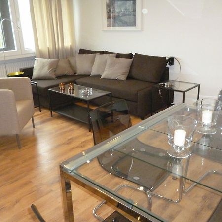 City-Apartment Hamburg Luaran gambar