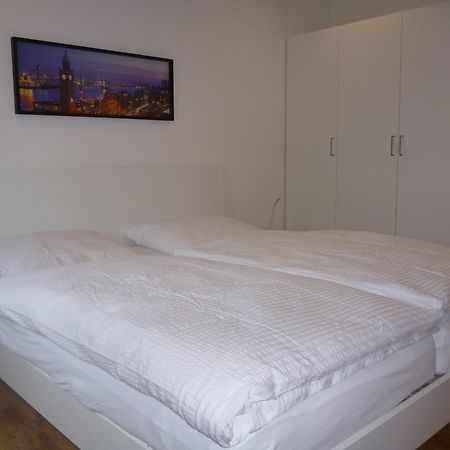 City-Apartment Hamburg Luaran gambar