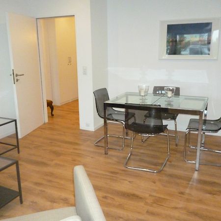 City-Apartment Hamburg Luaran gambar