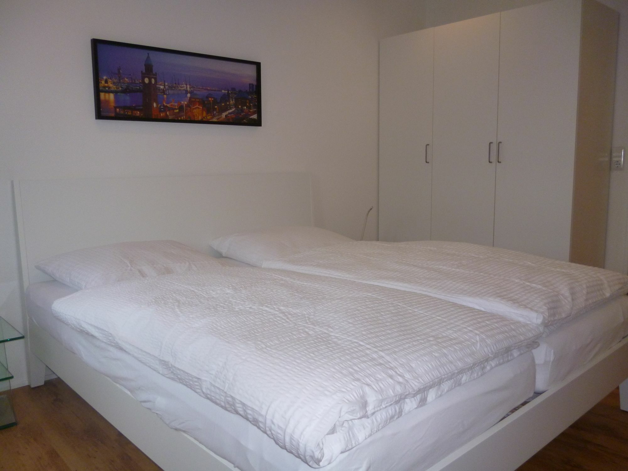 City-Apartment Hamburg Luaran gambar