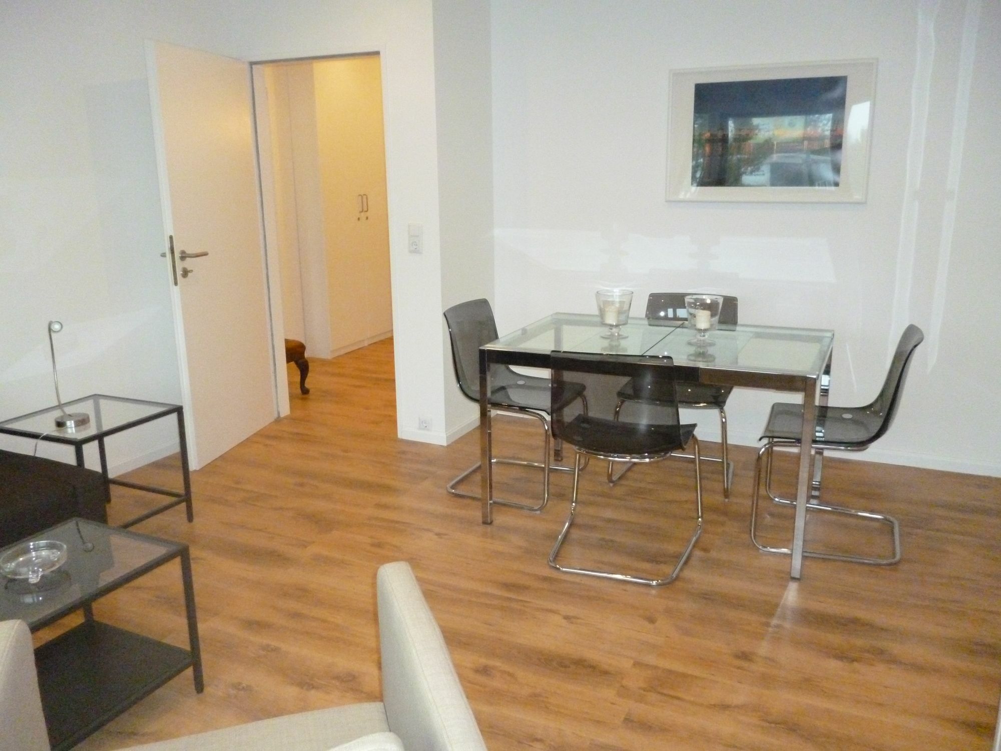 City-Apartment Hamburg Luaran gambar