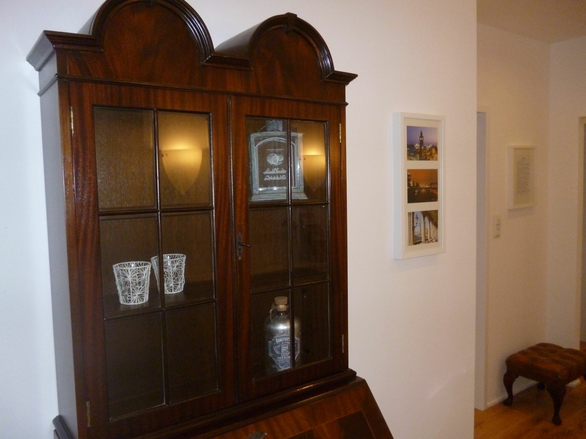 City-Apartment Hamburg Luaran gambar