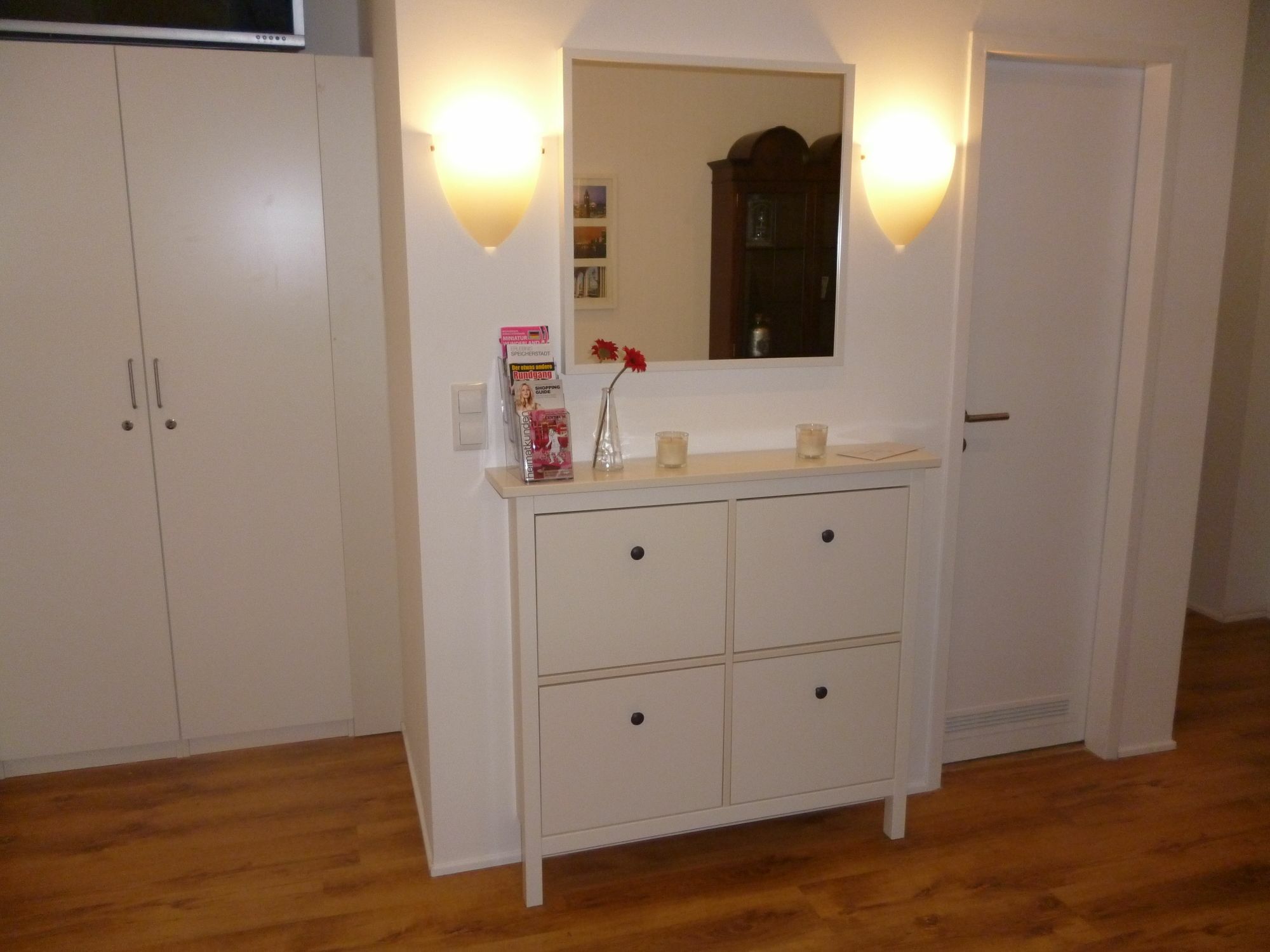 City-Apartment Hamburg Luaran gambar
